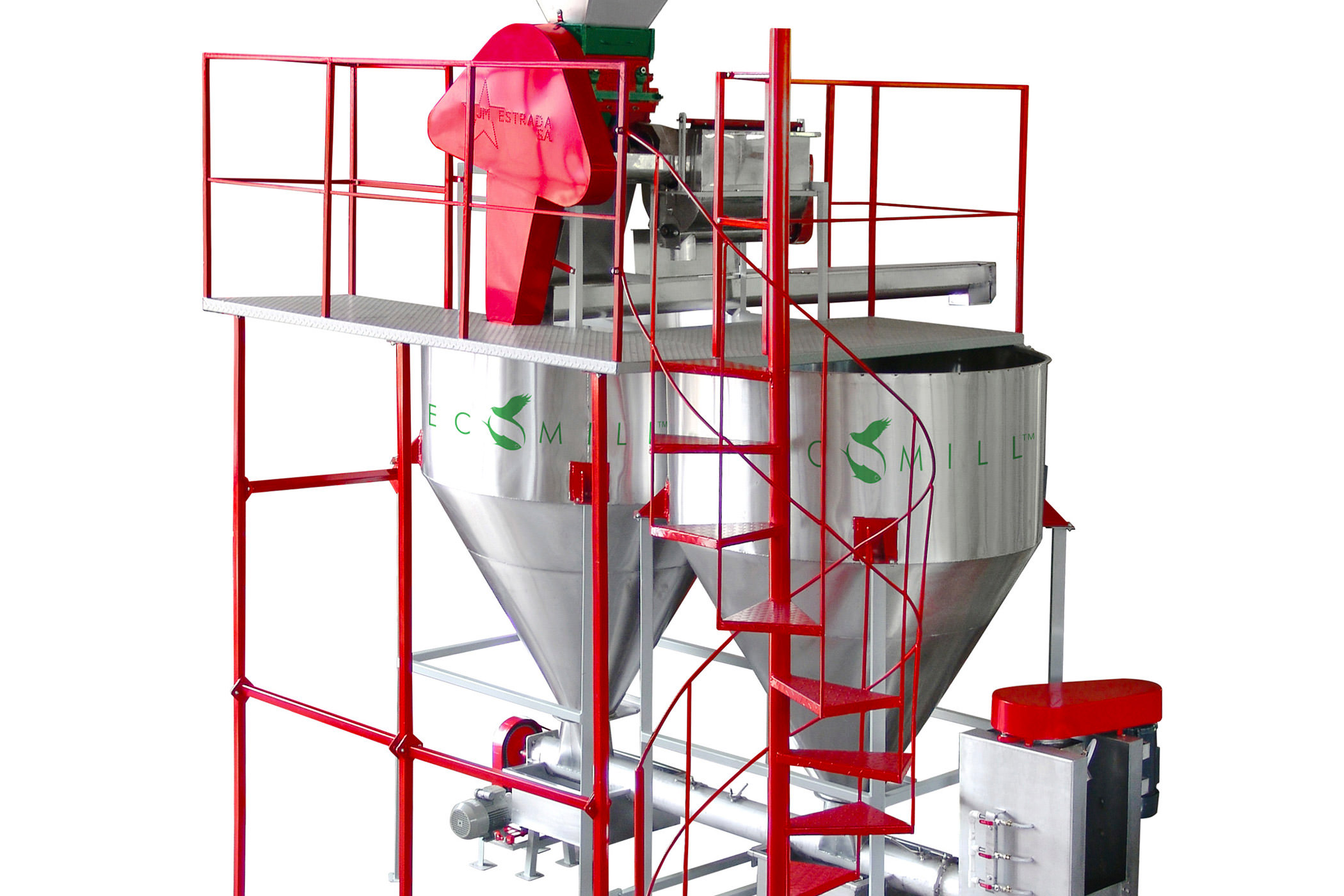 Ecomill Module