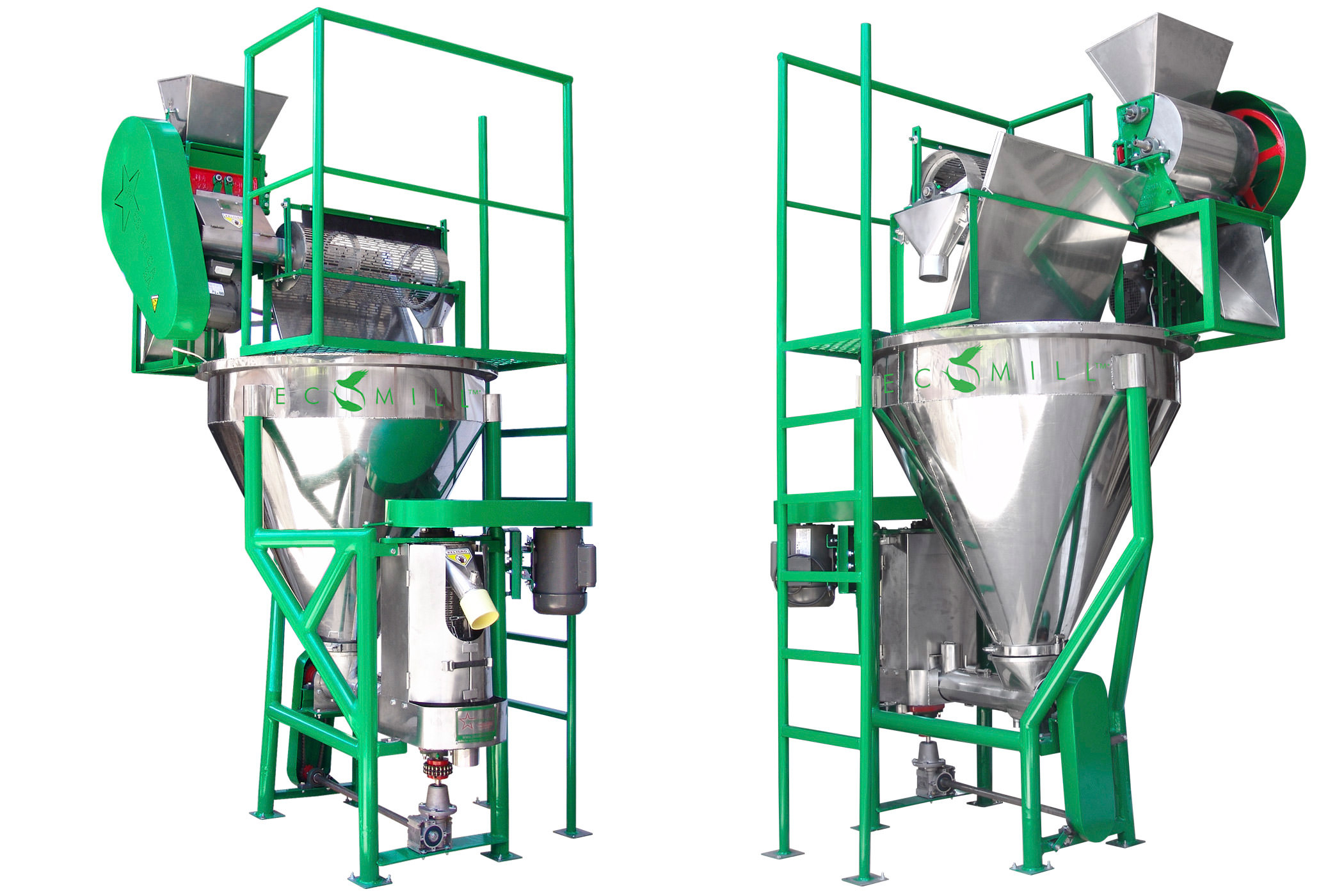 Ecomill Module