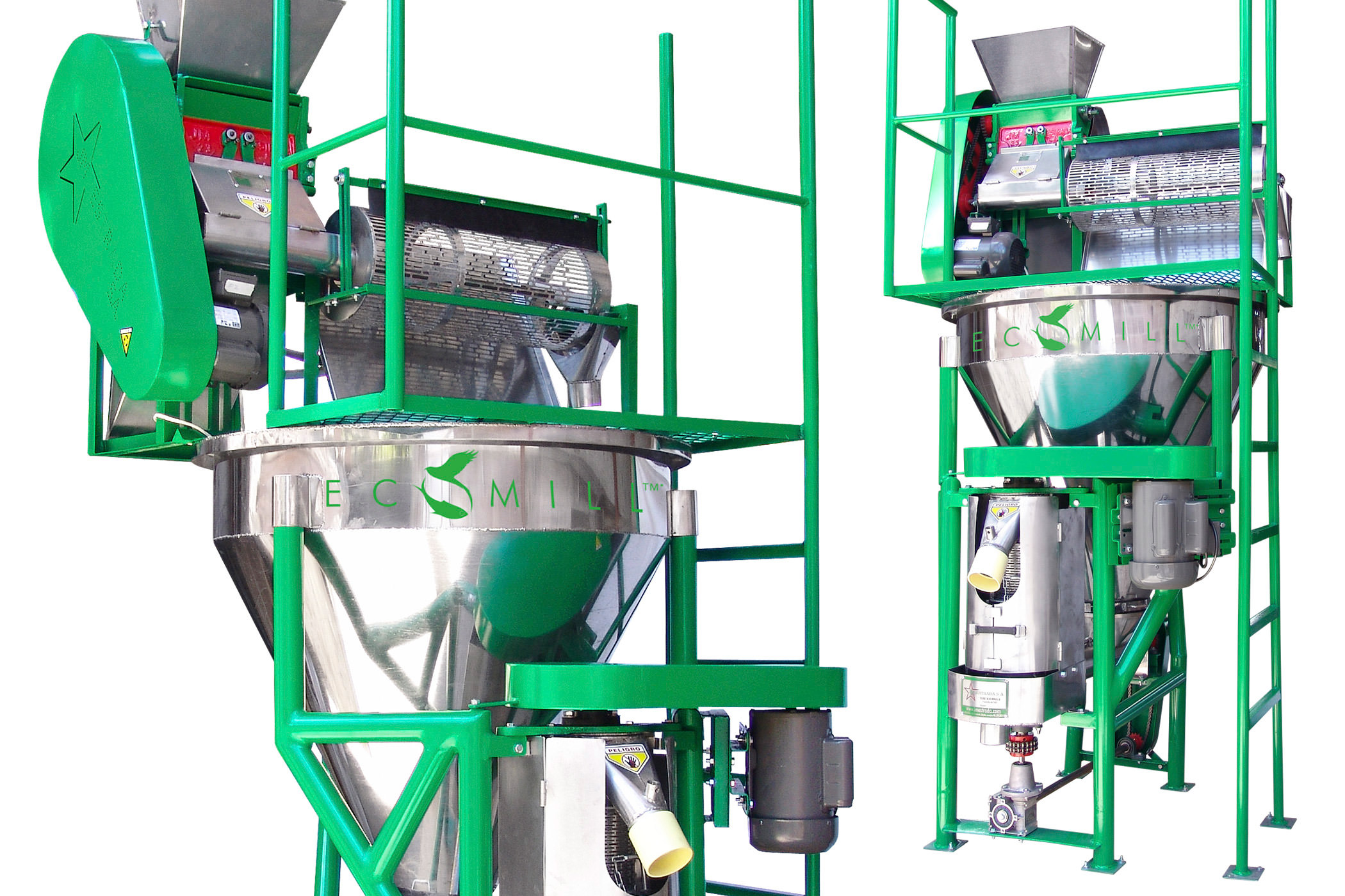 Ecomill Module