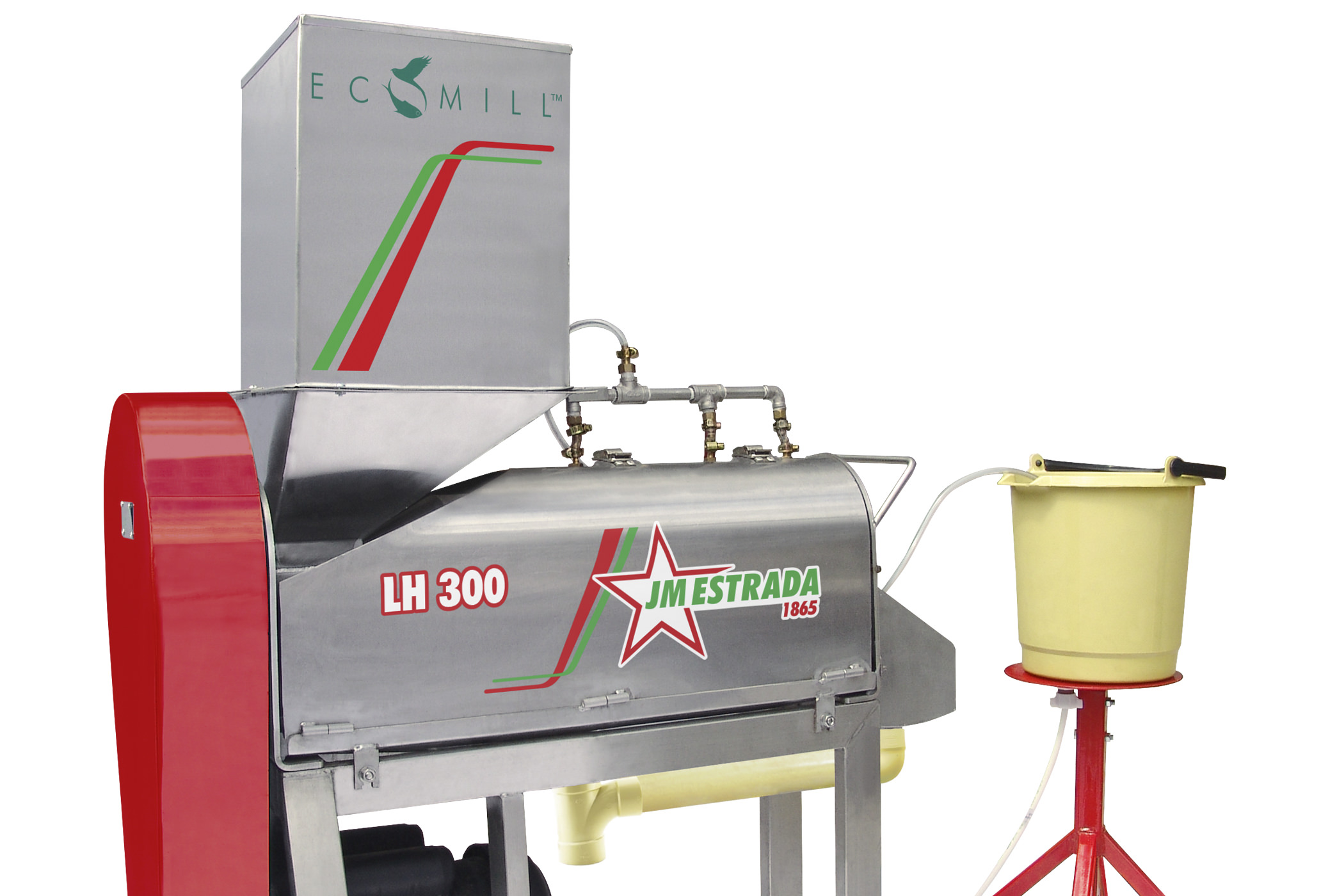 Lavador horizontal 300
